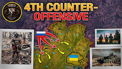 Harvest Time🔥The 4th Kursk Counteroffensive Has Begun⚔️Velyka Novosilka Collapses💥 MS For 2024.11.24