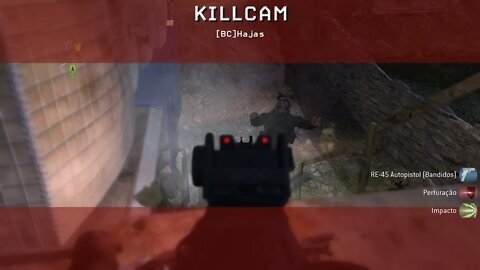 Call of Duty Rio | Drogas no Topo da Rocinha (Noite) | www.BloodCulture.com.br