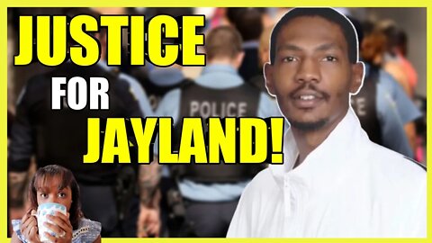 JUSTICE For Jayland Walker (clip)