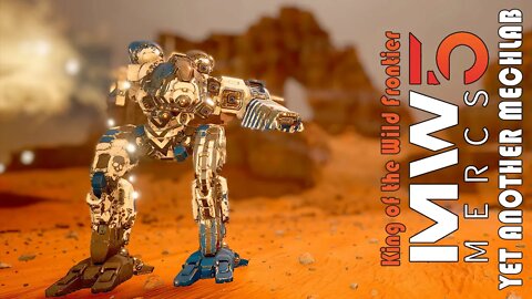 Mechwarrior 5: Look Ma! No Hands! - 16 - King of the Wild Frontier