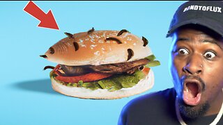 Dez2fly's Food Reactions Episode 12