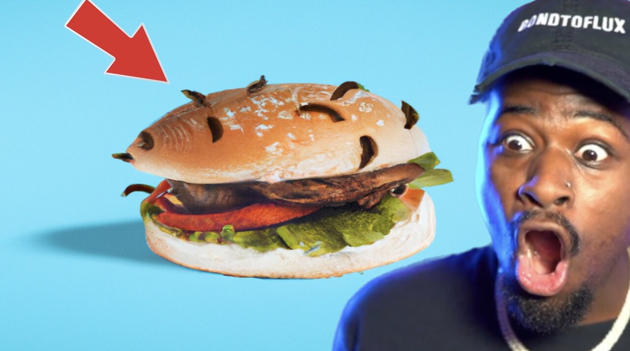 Dez2fly's Food Reactions Episode 12