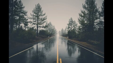 Soothing Rain Sounds for Sleep, Rain Sounds for Sleeping, Insomnia, Studying Relaxing