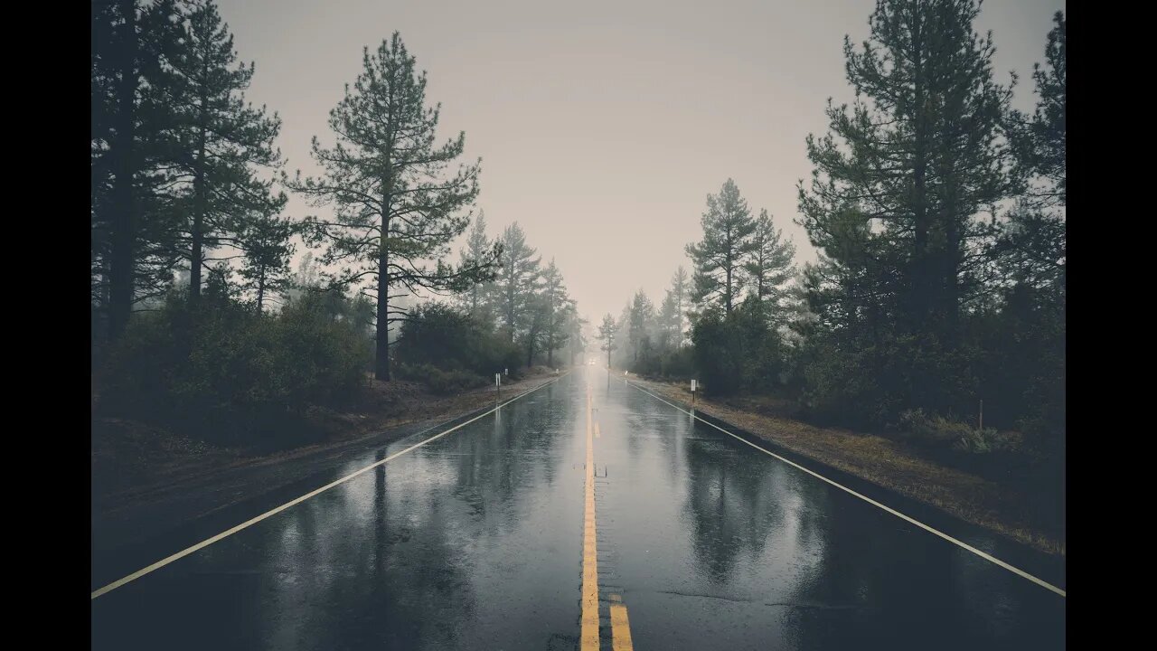 Soothing Rain Sounds for Sleep, Rain Sounds for Sleeping, Insomnia, Studying Relaxing