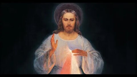 TERÇO DA DIVINA MISERICÓRDIA 11/08/2022