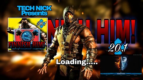 One of the Biggest Kodi Builds - Finish Him Adult Build