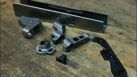 ReCreator Machined AKM Parts