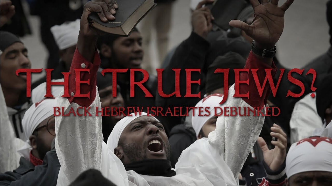 Black Hebrew Israelites Debunked + Israelites in Europe