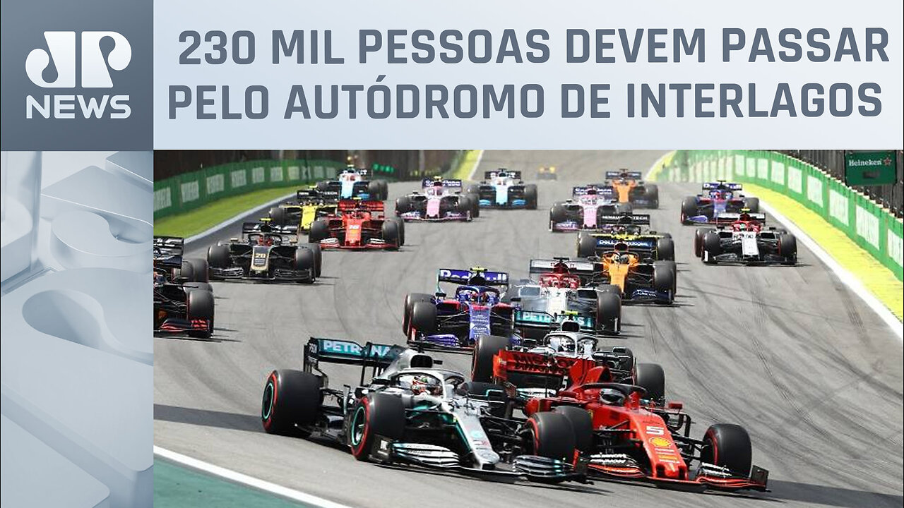 Saiba quanto o GP de São Paulo de Fórmula 1 deve movimentar na economia da capital paulista