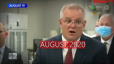 The Evolution of the Aust Grubs UNLAWFUL Convid Mandates as THE TRUTH Comes Out
