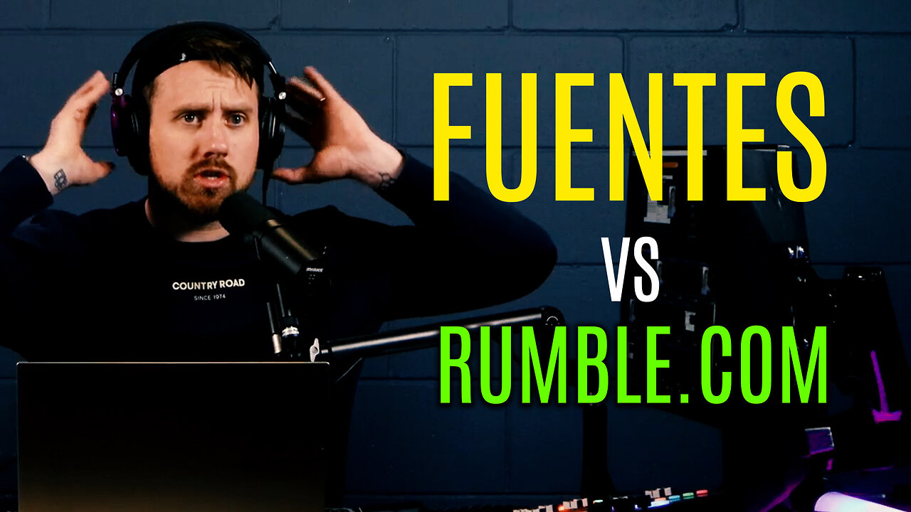 Did Rumble CENSOR NJF? Here’s the FULL STORY