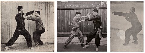 Cross kick Studio Fillms Bruce Lee Praying mantis picture 8