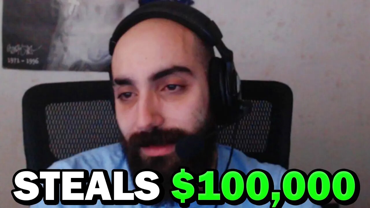 Twitch's Biggest Scam Ever