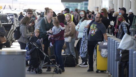 Millions Face Holiday Travel Trouble