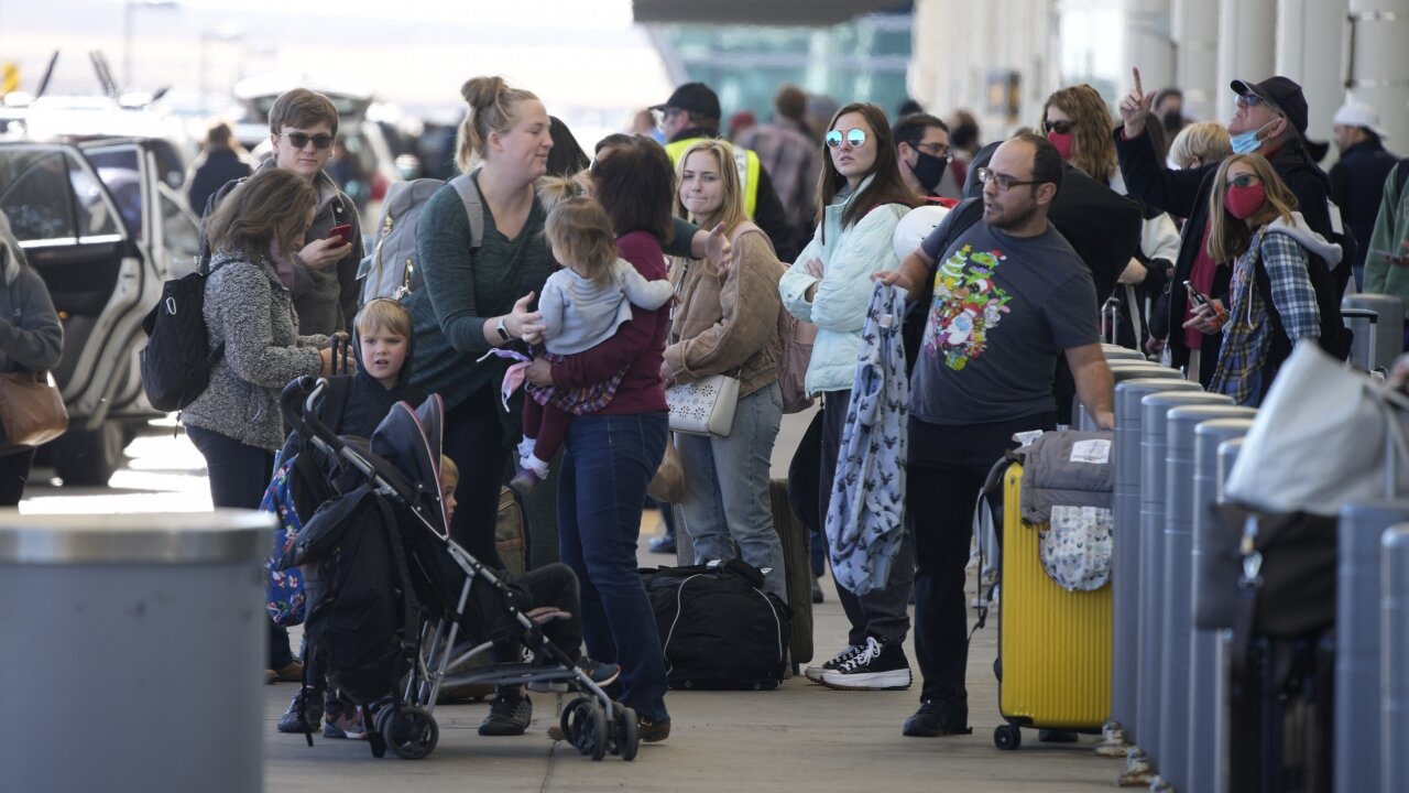 Millions Face Holiday Travel Trouble