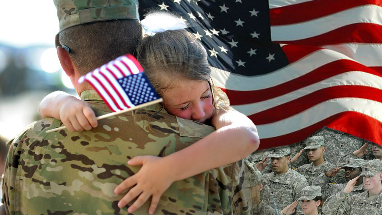 Emotional Response to Soldiers Coming Back Home