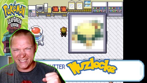 LeafGreen Nuzlocke Ep1