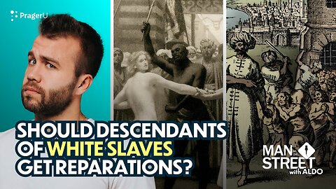 Who Gets Reparations? | Man on the Street