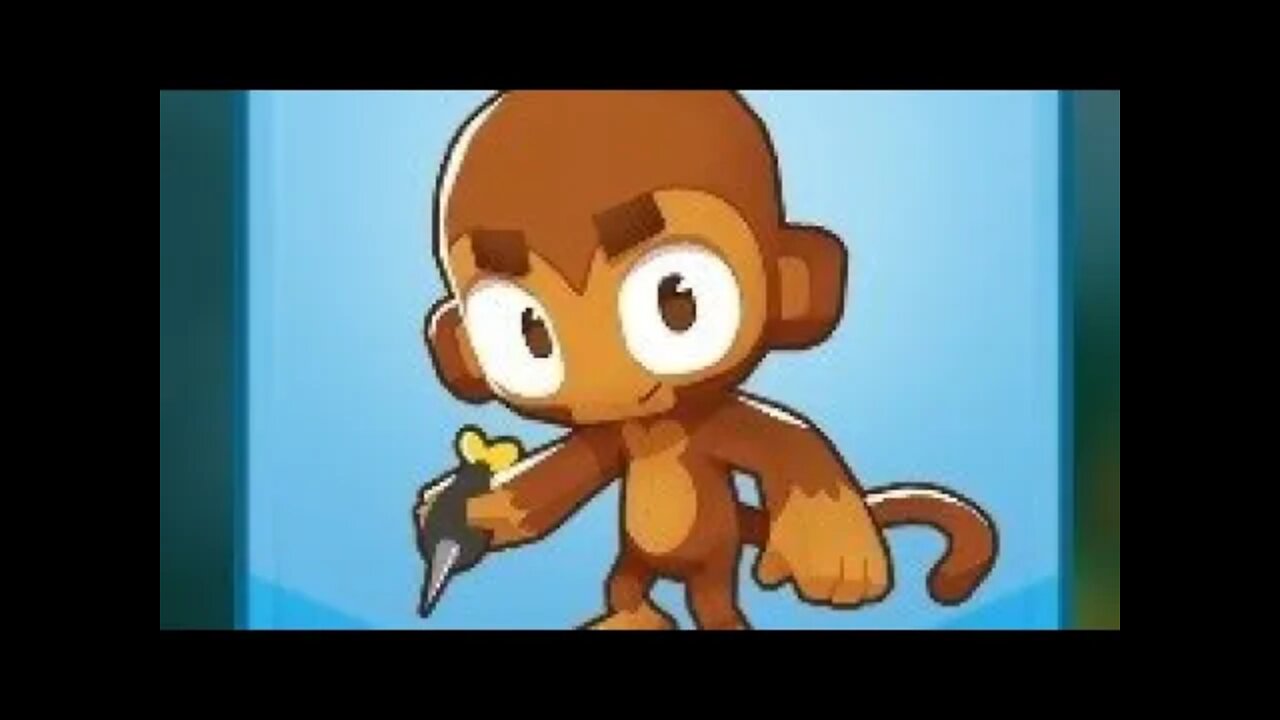 DART MONKEY/ PRIMARY @BloonsMania