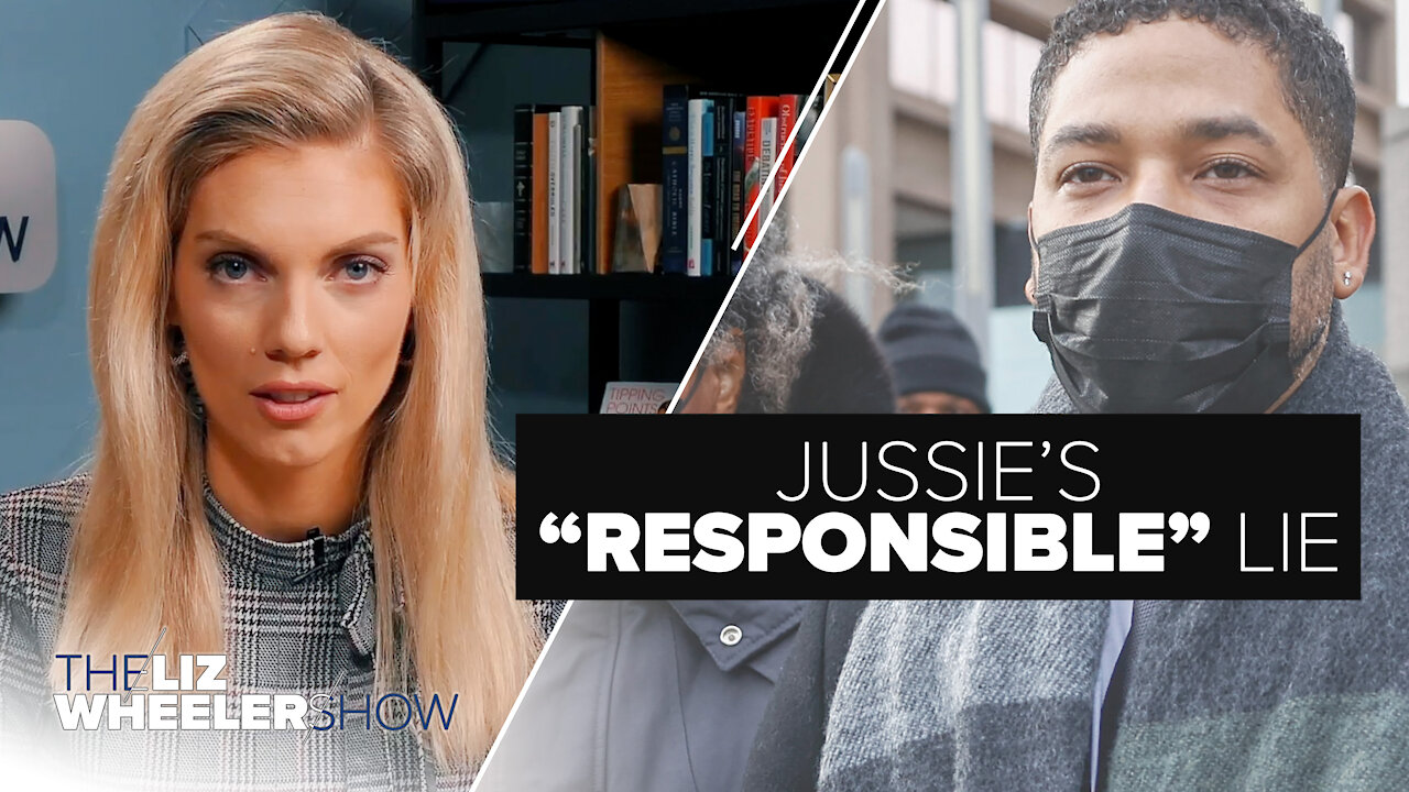 Jussie’s “Responsible” Lie | Ep. 82