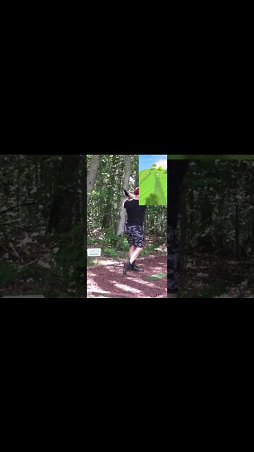 Hole 9 - Castine GC #Shorts #Golf #GarminR10 #SimGolf #YoutubeShorts