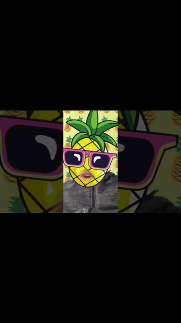 OWWW Pineapple! GET THAT PINEAPPLE!!! YEAHHHHHH ( FUNNY )