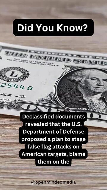 I am on a government kick today