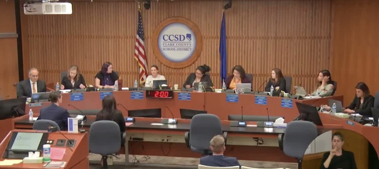 CCSD aiming to continue tackling chronic absenteeism
