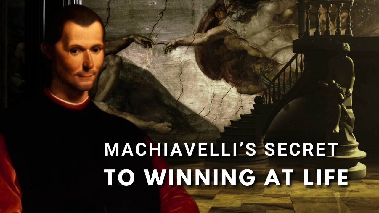 The Machiavellian Guide to Power