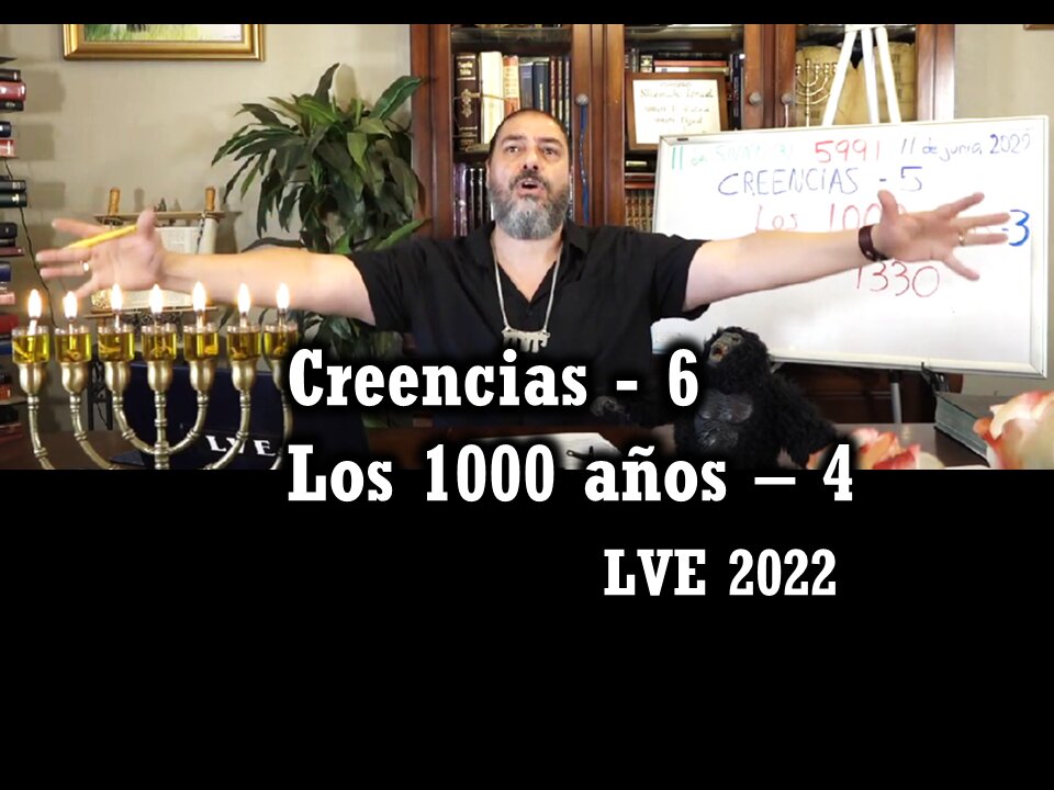 Creencias 6 - Los 1000 años 4