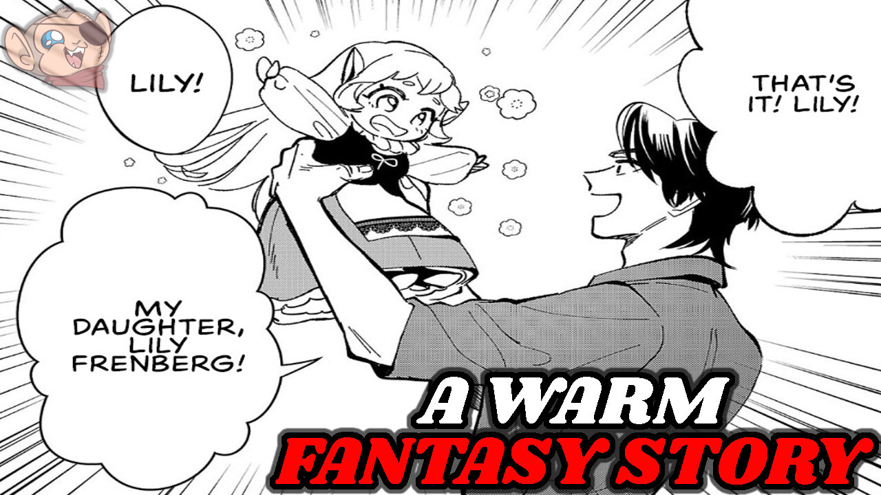 A Magician Adopts a High Elf Girl in this Fantasy Slice-of-Life