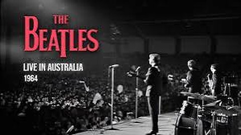 The Beatles - Live in Australia 1964 [Full Concert 4K] inc Favourite B Side This Boy