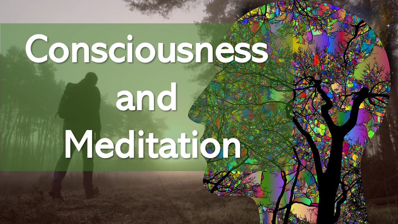 Consciousness, Thoughts and Meditation