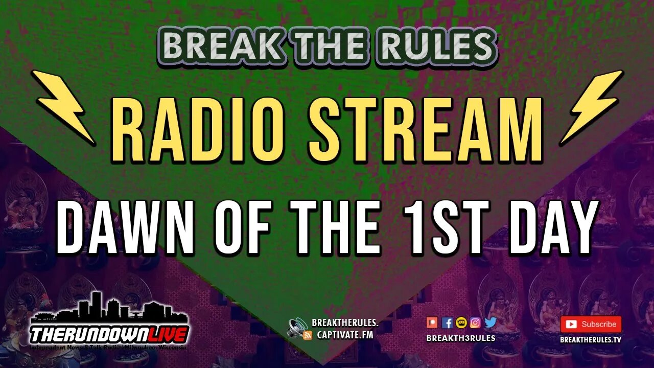 BTR Radio Stream - Dawn of the 1st Day