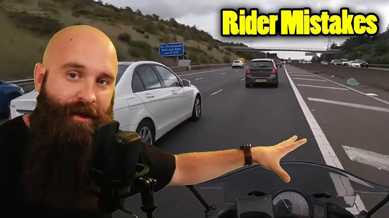 10 New Rider Mistakes My Crew Better Not Make