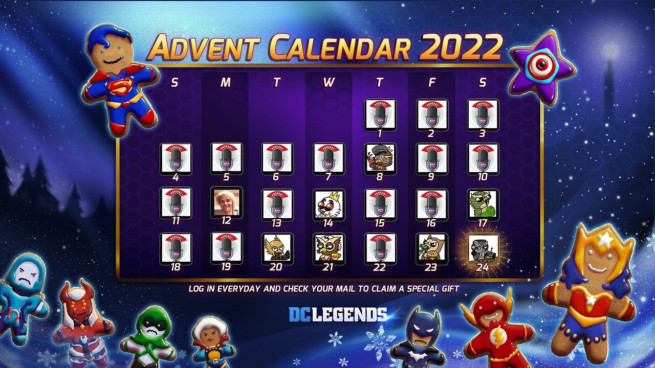 DCL 2022 in review! - DC Legends