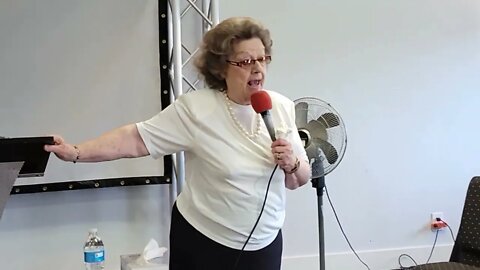 Sister Ruth Video 3 Apr 22nd