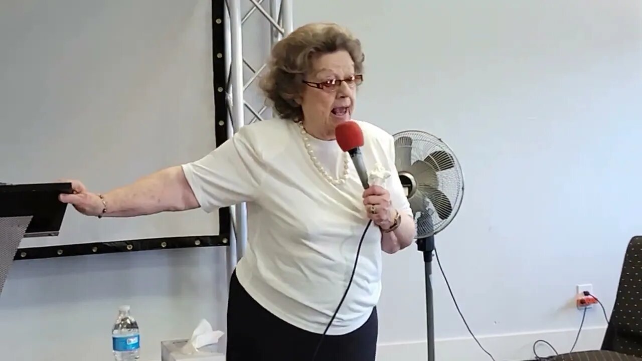 Sister Ruth Video 3 Apr 22nd