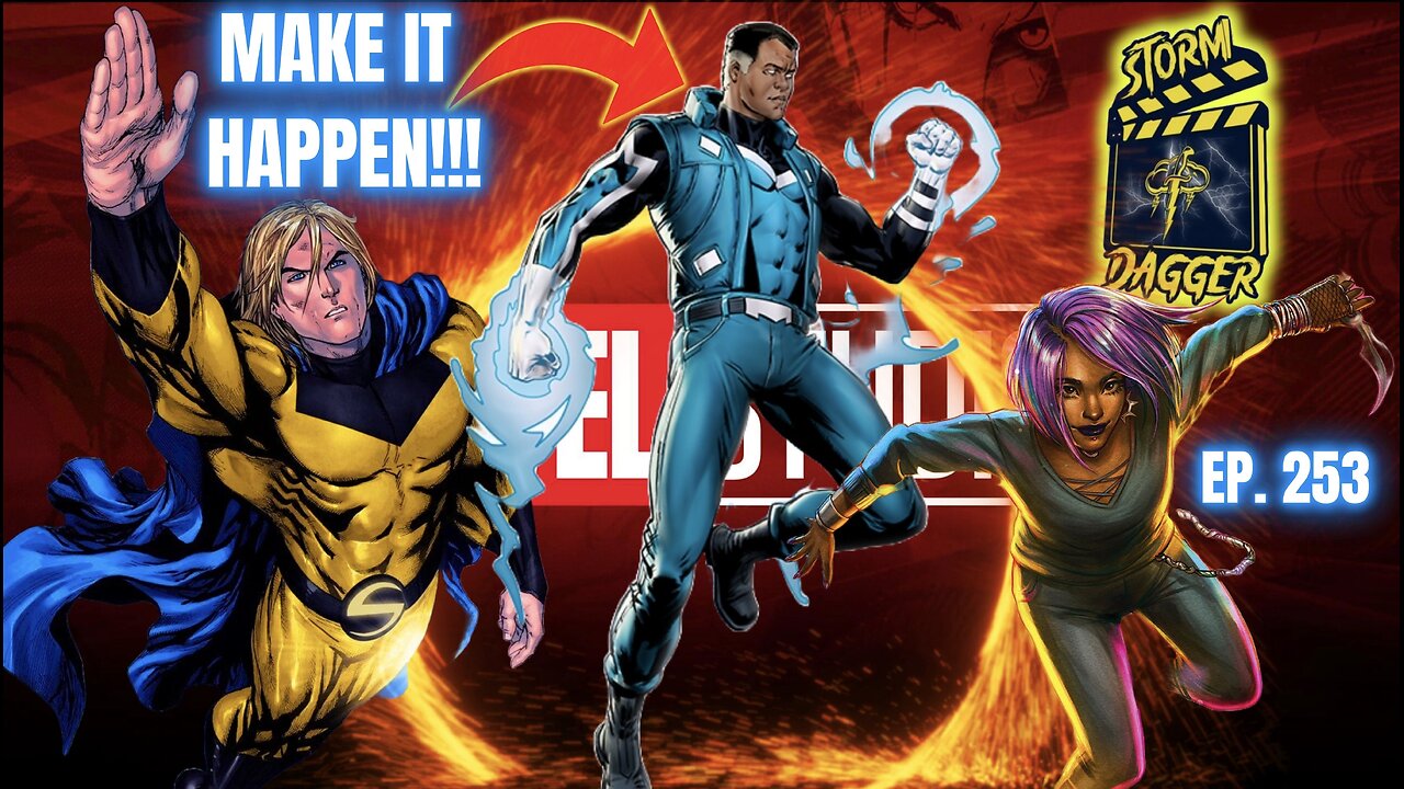 TOP 3 Marvel Characters That MUST Appear In Avengers Secret Wars!!!