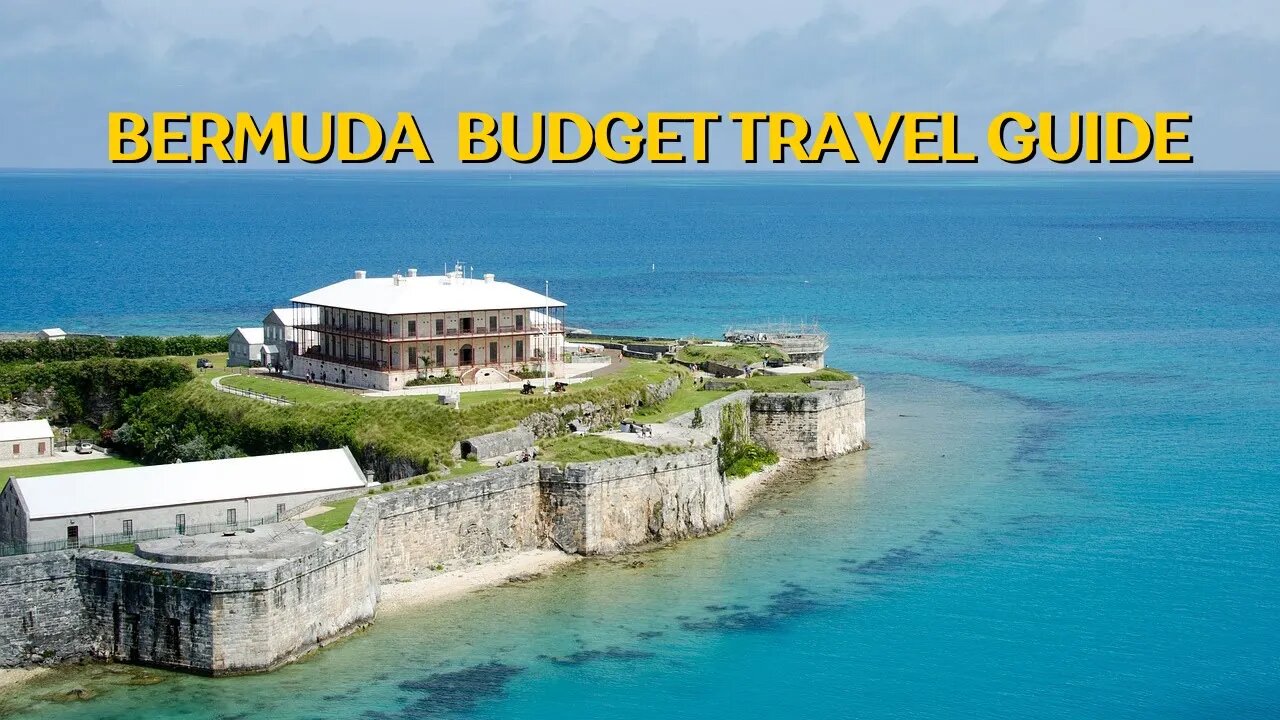 How to Travel to Bermuda on a Budget