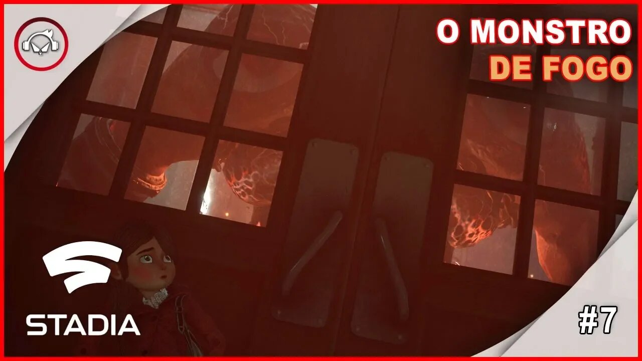 Gylt O Monstro De Fogo #7 - Gameplay PT-BR