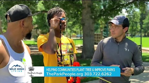 Improving Parks // The Park People