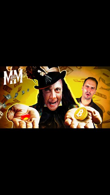 Crypto, Slap Fights, Blackrock, Boomers and The Angry Red-Pilled Incel [Crypto Cocktail]