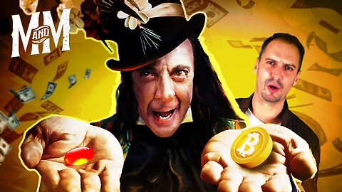 Crypto, Slap Fights, Blackrock, Boomers and The Angry Red-Pilled Incel [Crypto Cocktail]
