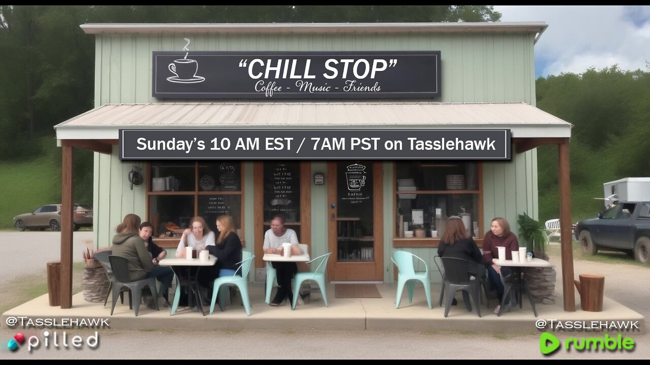 Sunday Chill Stop