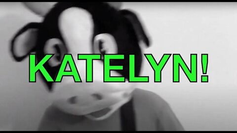 Happy Birthday KATELYN! - COW Happy Birthday Song