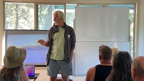 Day 2 - Intro w/ Dr. Barre Lando & Mike Winner