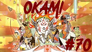 Okami HD |70| On rebat tout les boss