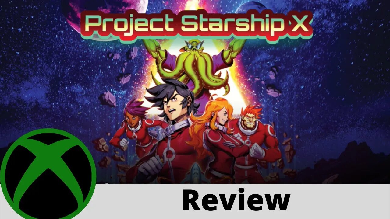 Project Starship X Review