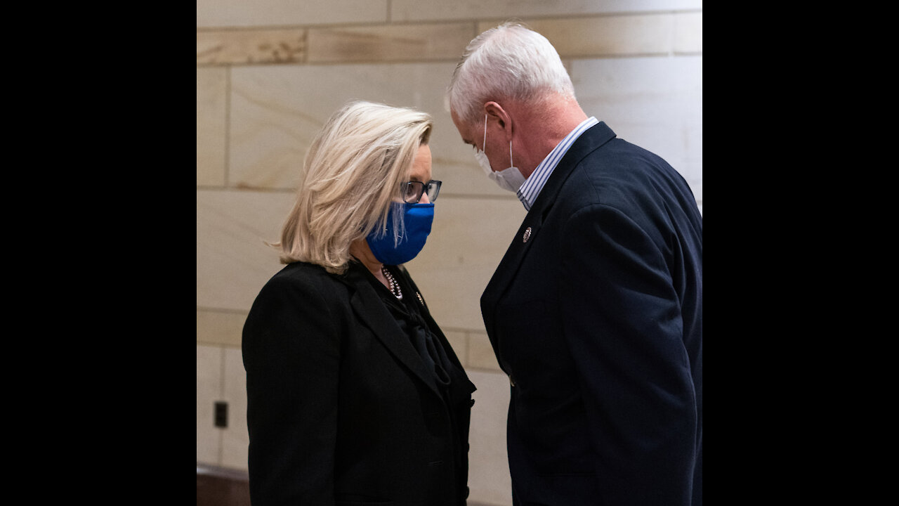 Rep. McCarthy Could Remove Rep. Cheney from Key Committee